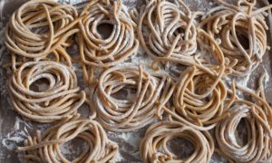 Read more about the article Basic Homemade Pasta Recipe