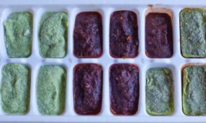 Read more about the article Freezing With Ice Cube Trays