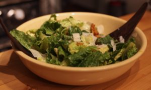 Read more about the article The Best Caesar Salad EVER