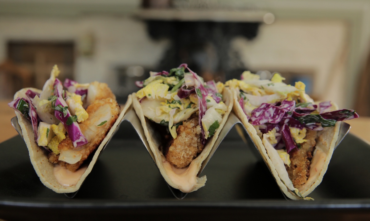 Read more about the article The BEST Fish Tacos (or Shrimp)