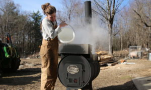 Read more about the article Making Maple Syrup More Efficiently
